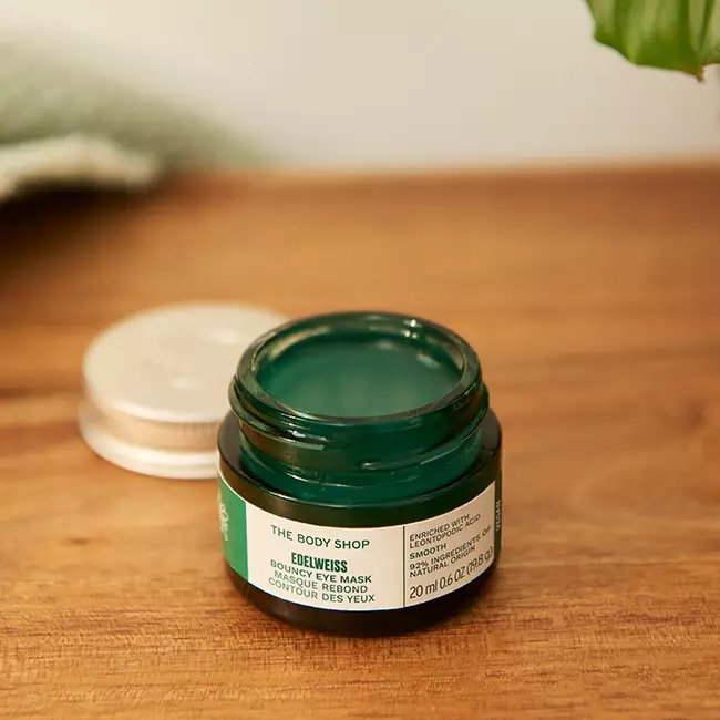 Edelweiss Bouncy Eye Mask 20ml