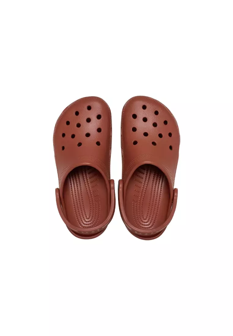 Classic Clog in Rust