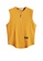 Twenty Eight Shoes yellow VANSA Linen Cotton Loose Sleeveless Tee Shirt VCM-T103 D198FAA2A4767BGS_1