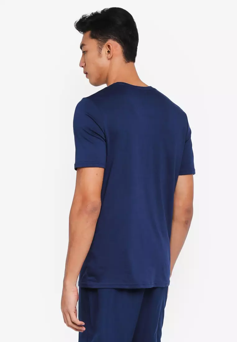 Under Armour GL Foundation SS T-shirt, Brilliant blue: XS