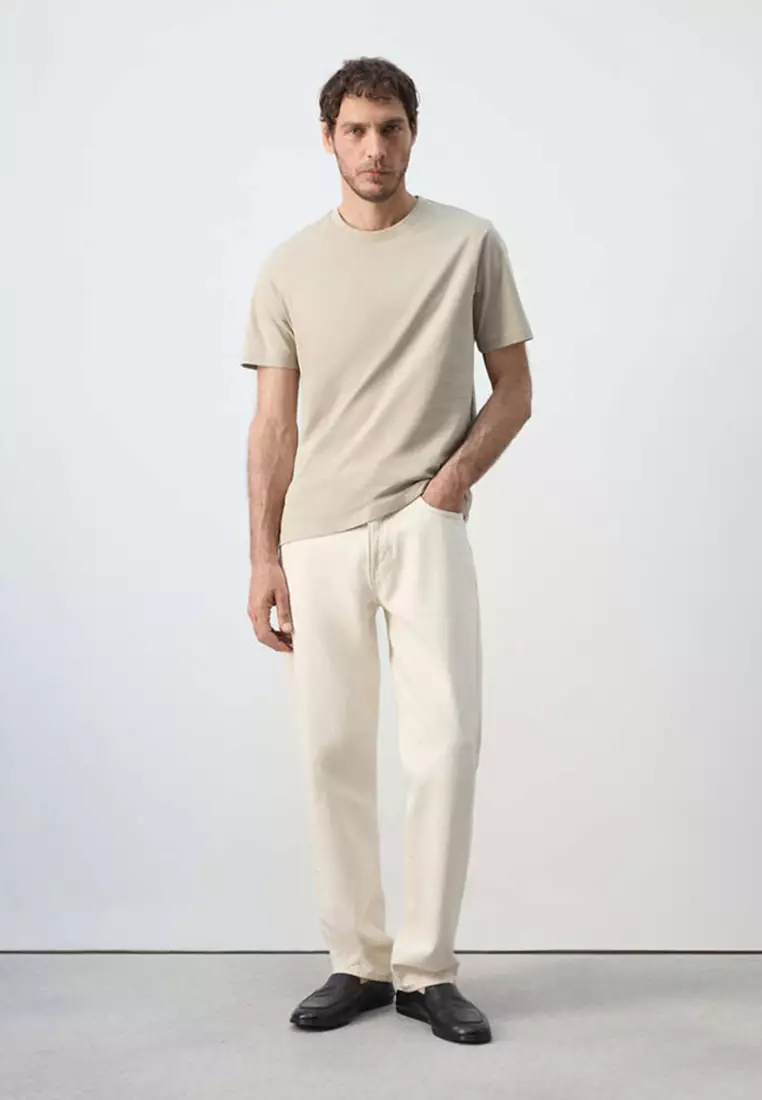 Slim Fit T-Shirt