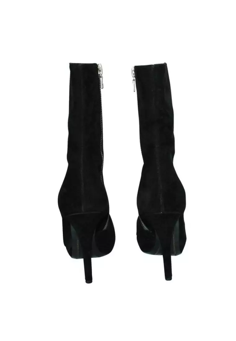 dries van noten knee high boots