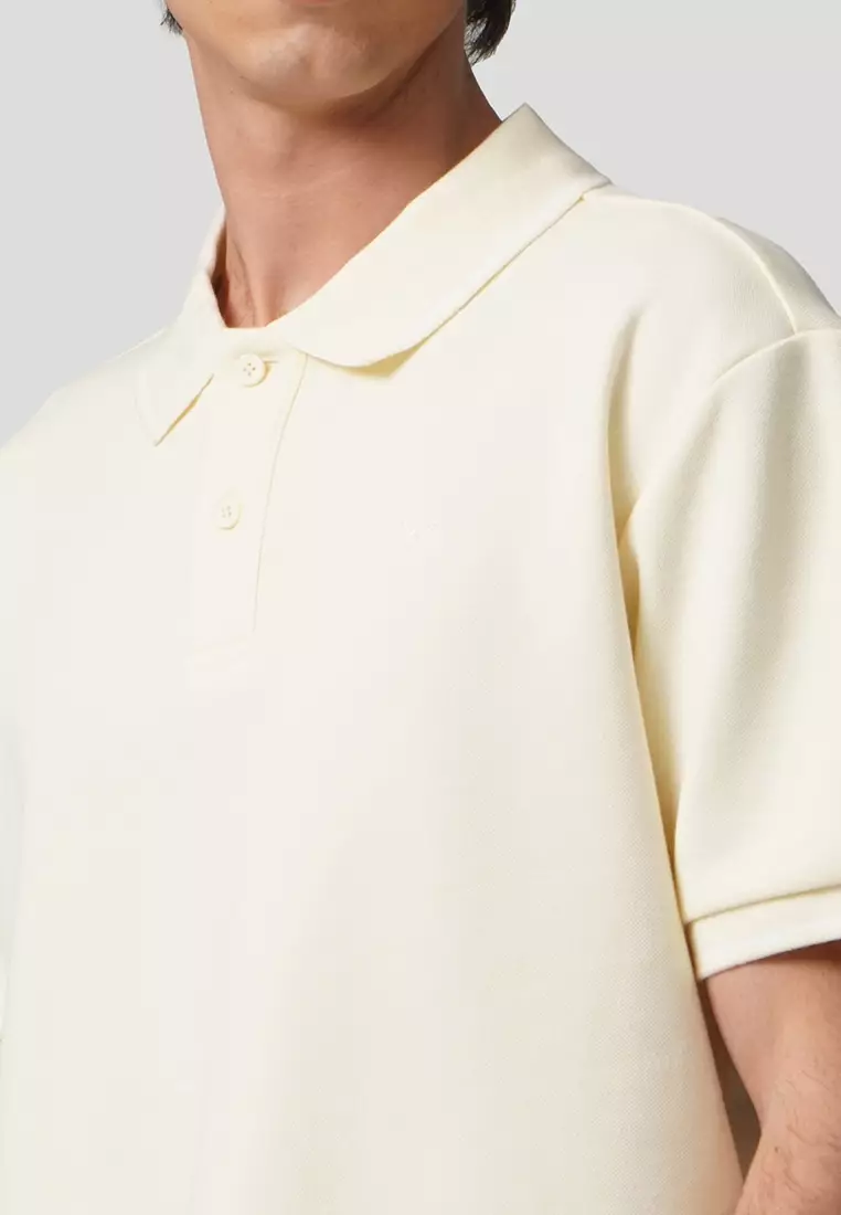 Premium Regular Fit Polo Shirt With Contrast Tipping
