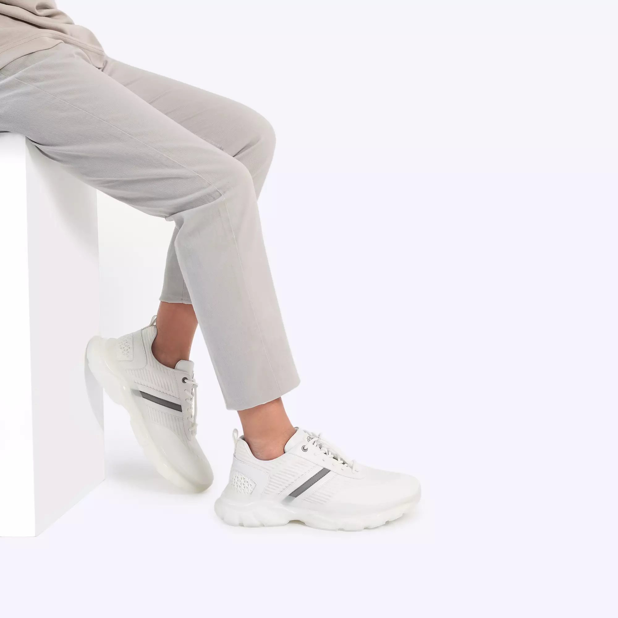 EVERBEST MAXTON WHITE