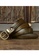 Twenty Eight Shoes green Embossed Grain Leather Copper Buckle Belt CP360 482B8AC76CFA2AGS_3