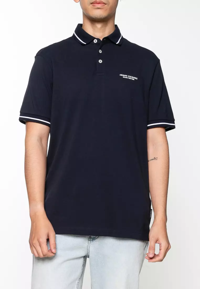 Pique Polo Shirt