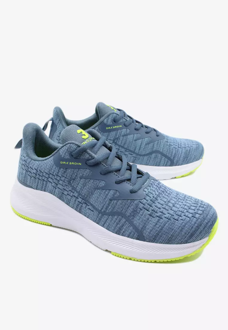 Dr Cardin Men Ultra Light Lace-Up Sneaker A2-60980