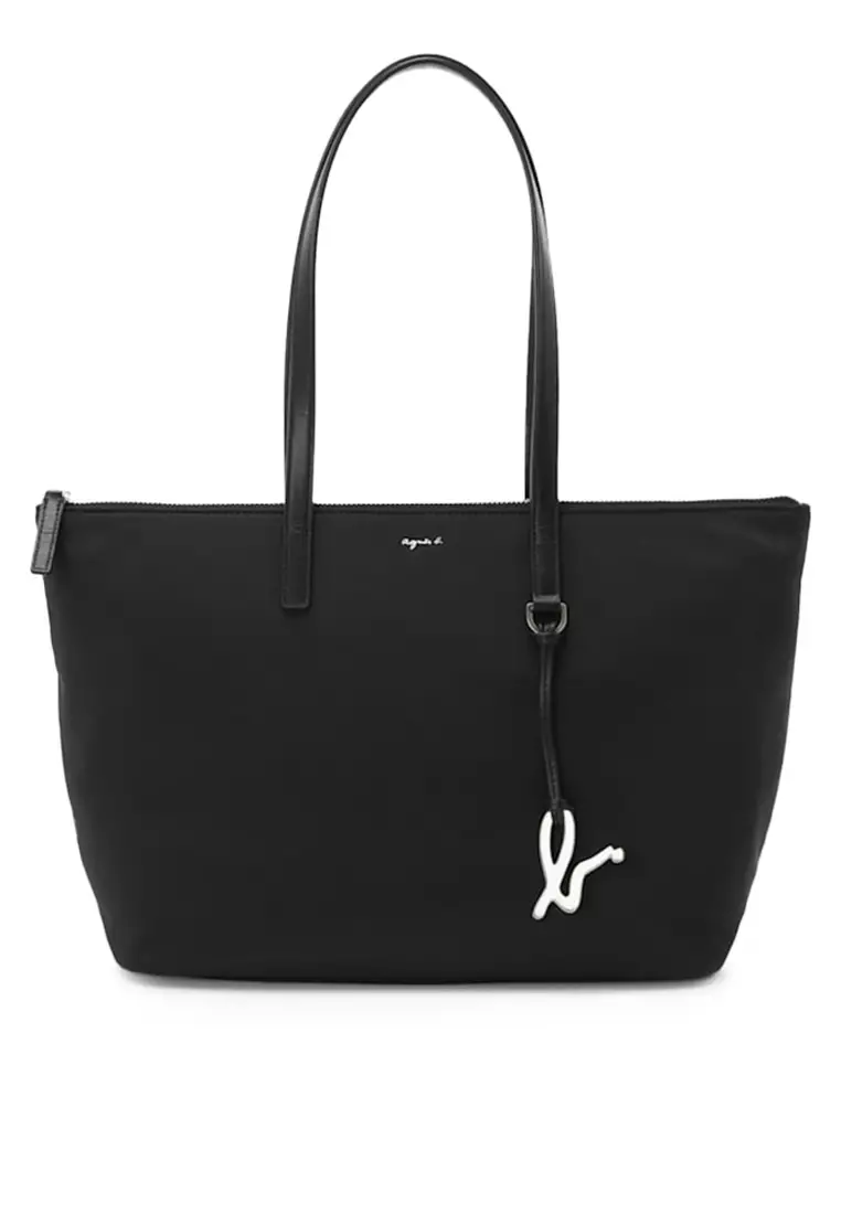 B. Logo Tote Bag
