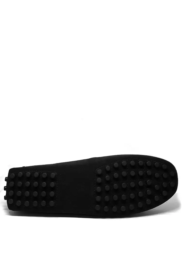 Suede Loafers & Boat Shoes MC025