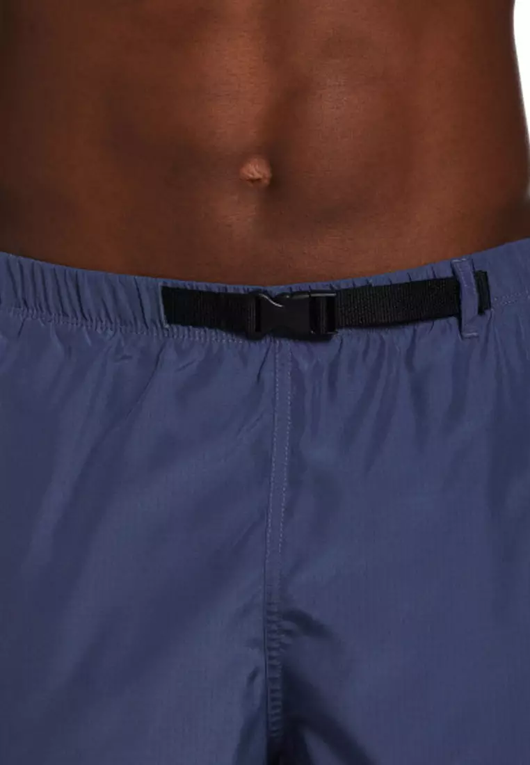 Buy Nike Nike Swim Men's Belted Packable 5" Volley Short Online ZALORA Malaysia