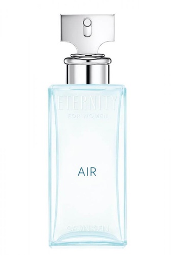Buy Calvin Klein Fragrances Exclusive Deals Calvin Klein Eternity Air For Women Eau De Parfum 100ml 2021 Online Zalora Singapore
