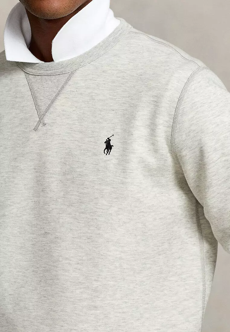 Double-Knit Sweatshirt
