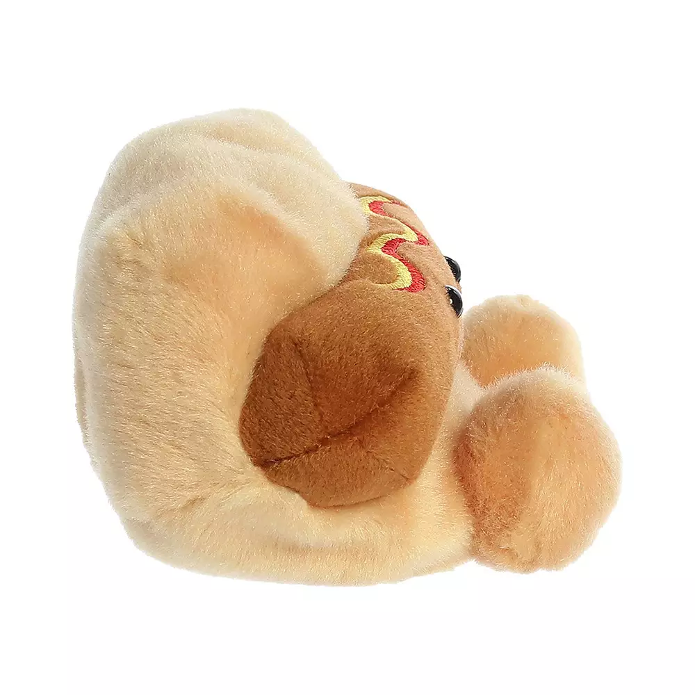 PALM PALS BONEKA COLSON HOT DOG 220613L - COKELAT