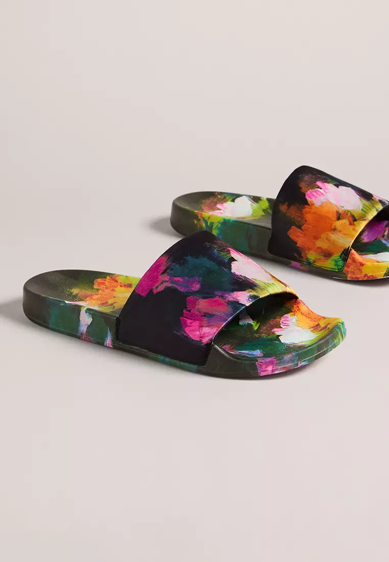 Ted baker pink sliders 2025