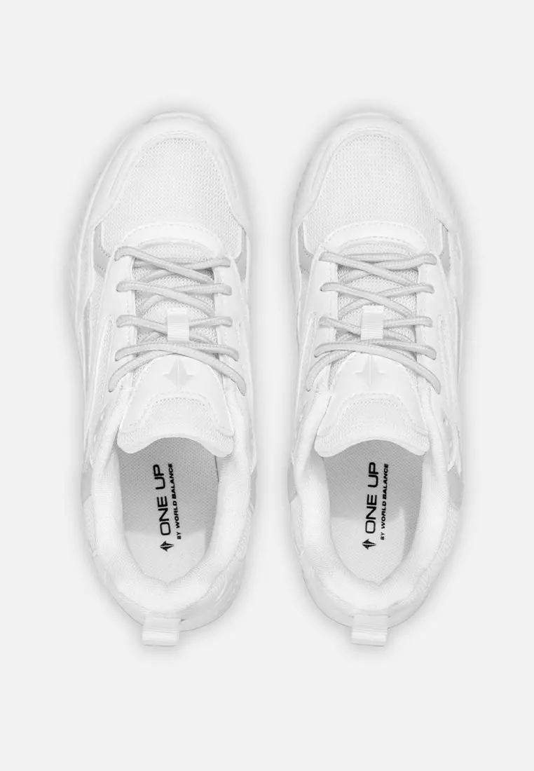 One Up By World Balance Solenn Women's Athleisure Shoes
