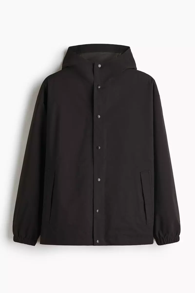 Rain jacket with StormMove™