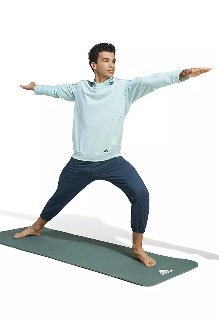Adidas on sale yoga hoodie
