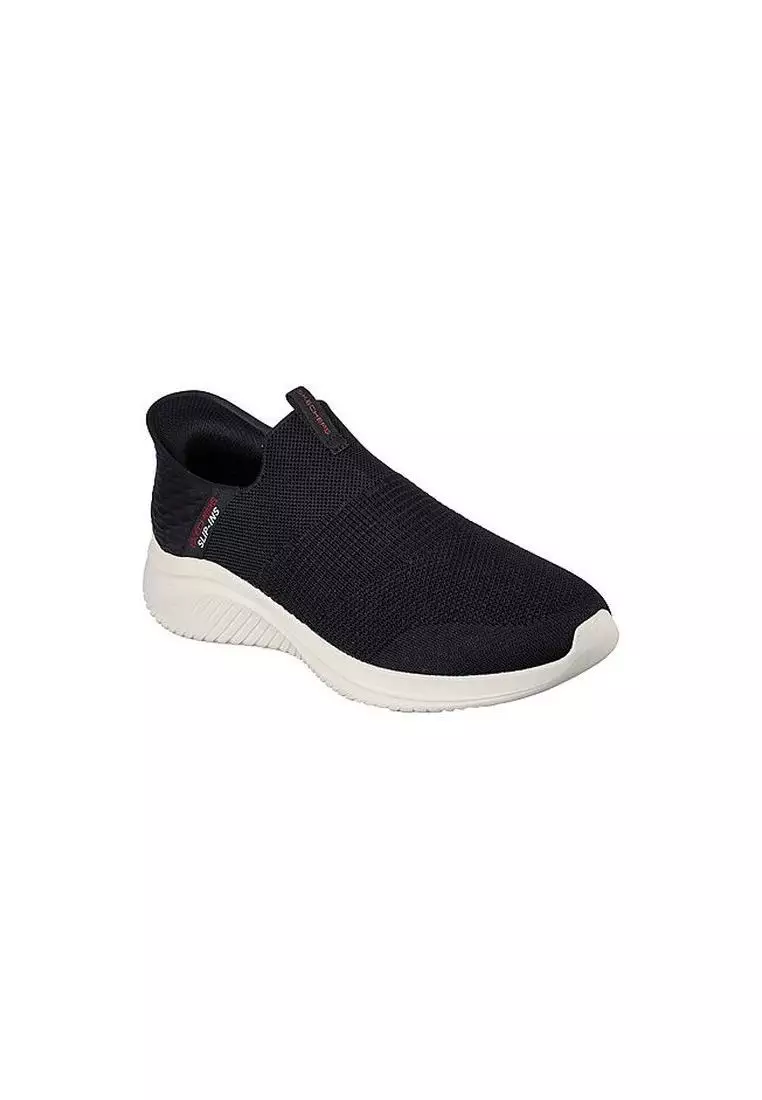 Discount on Skechers  shoes - SKU: Skechers Mens Ultra Flex 3.0 Slip-Ins Stretch Knit Sneaker W/ Air-Cooled Memory Foam
