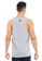 Tiento grey Tiento Pakaian Olahraga Super Sleeve Less Exo Series To Go Misty Baju Sport Gym Pria 8C351AAA7C8611GS_3