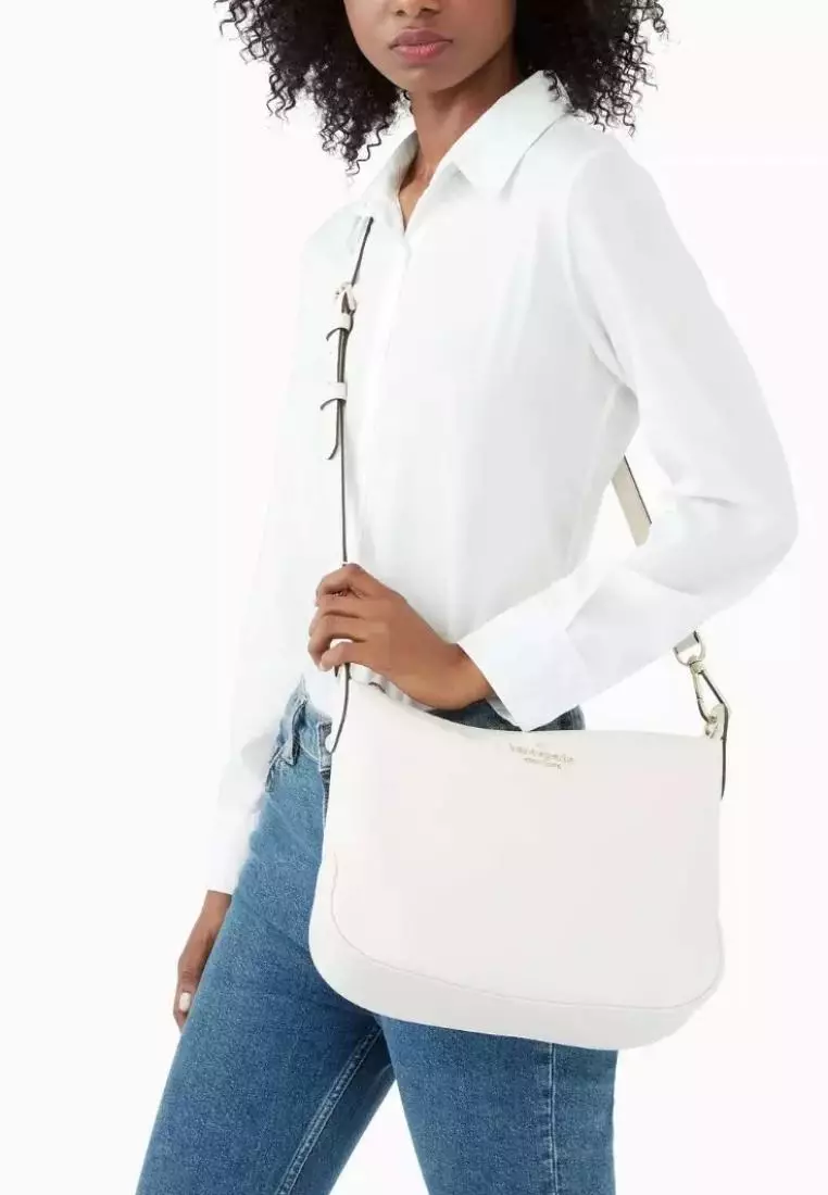 Kate Spade Rosie Crossbody Parchment