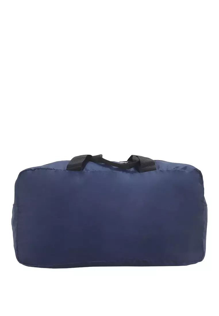 Travel Time Travel Folding Bag 8072 Blue