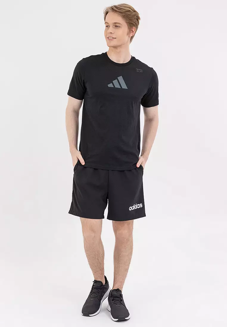 All-Gym Category Graphic T-Shirt