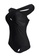 LYCKA black LWD7214-European Style Lady Swimsuit-Black 8176EUS6E44210GS_4