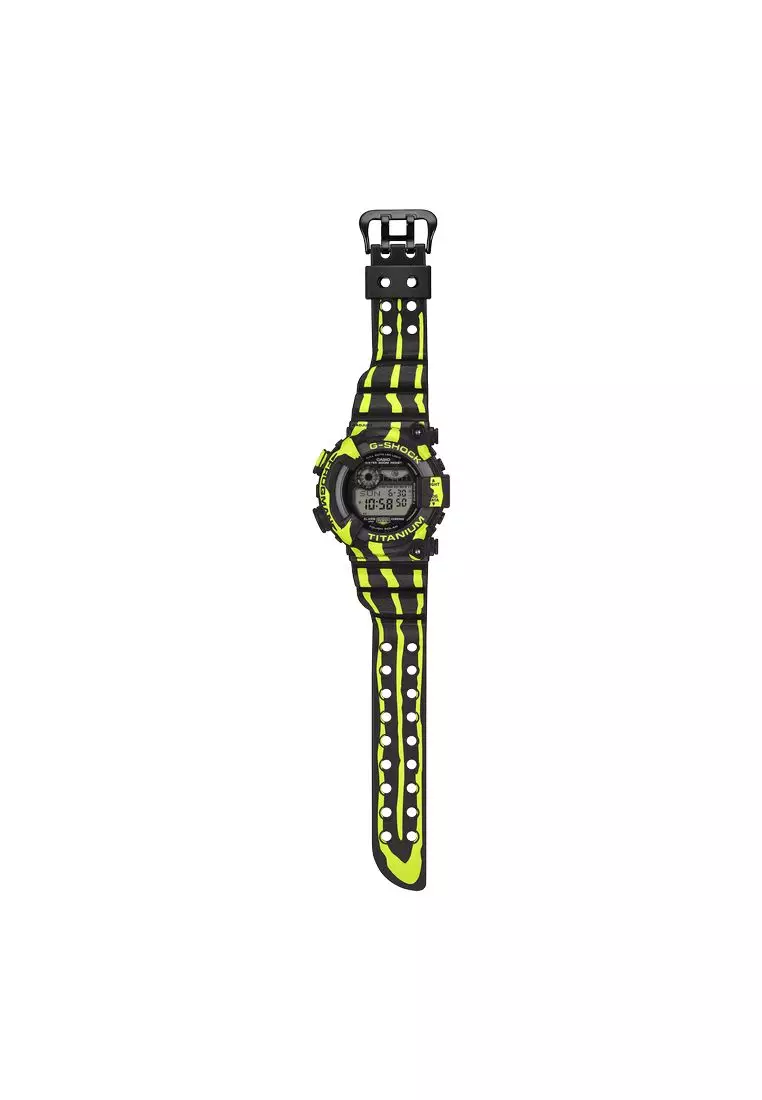 CASIO G-SHOCK FROGMAN LIMITED EDITION GW-8200TPF-1