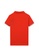 FILA red Online Exclusive FILA KIDS Embroidered F-Box Logo Cotton Polo Shirt 3-9 yrs AFC7AKA9344EA4GS_3