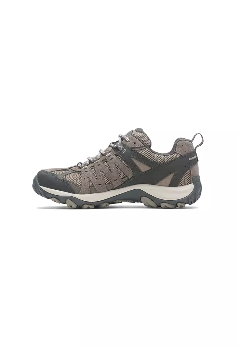 Accentor 3 Waterproof-Brindle Womens Hiking Shoes