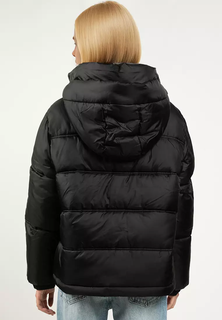 Logo Primaloft Puffer Jacket