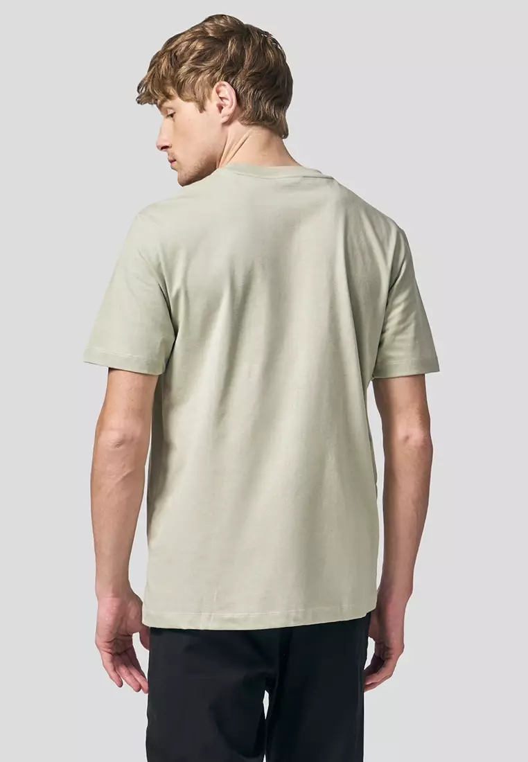 Regular Fit Basic T-Shirt