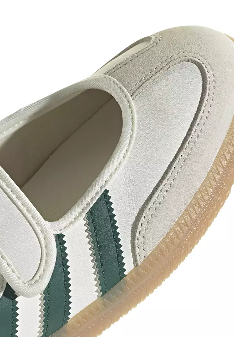 Samba Jane Shoes