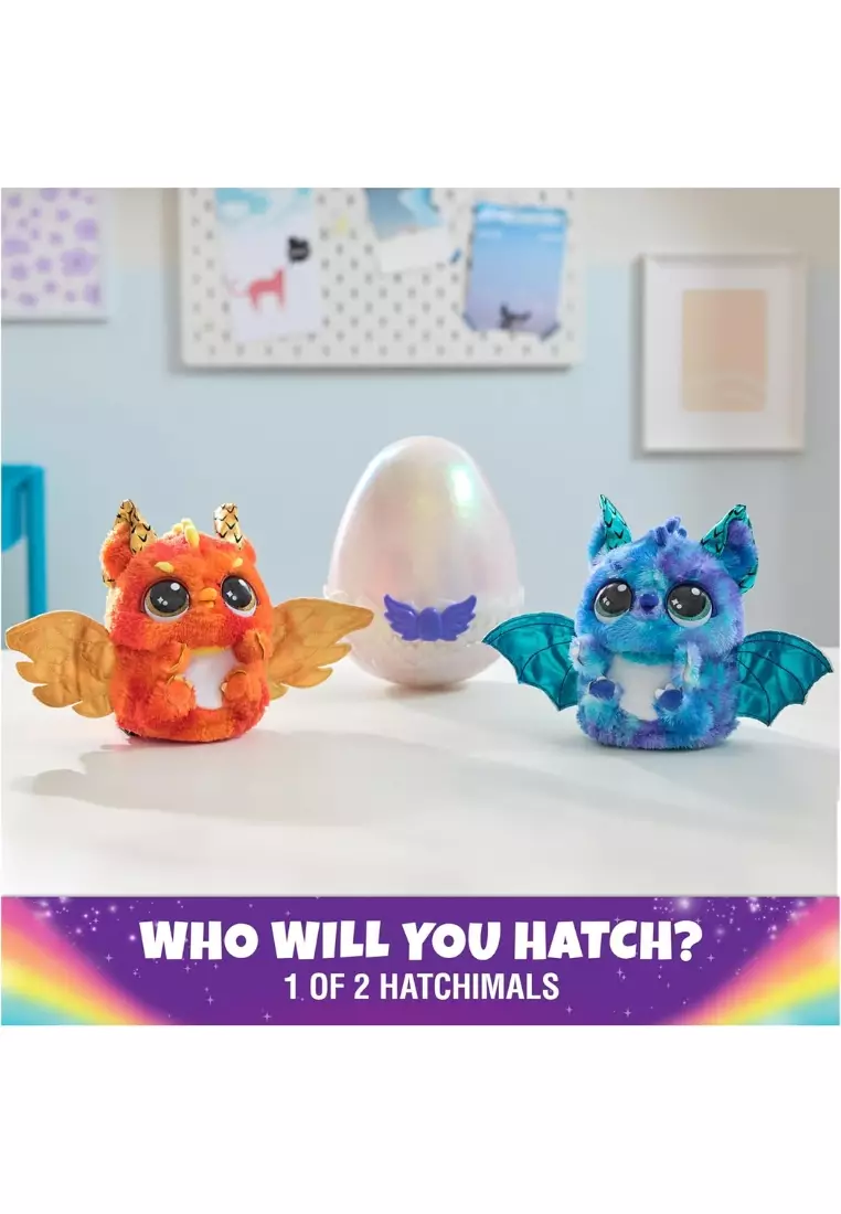 Secret Hatch Draggle