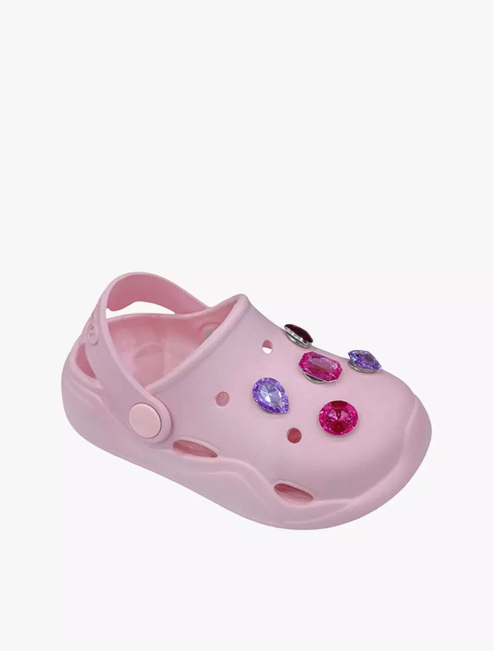 Payless Club Culture Childrens Neptune Sandals - Pink_07
