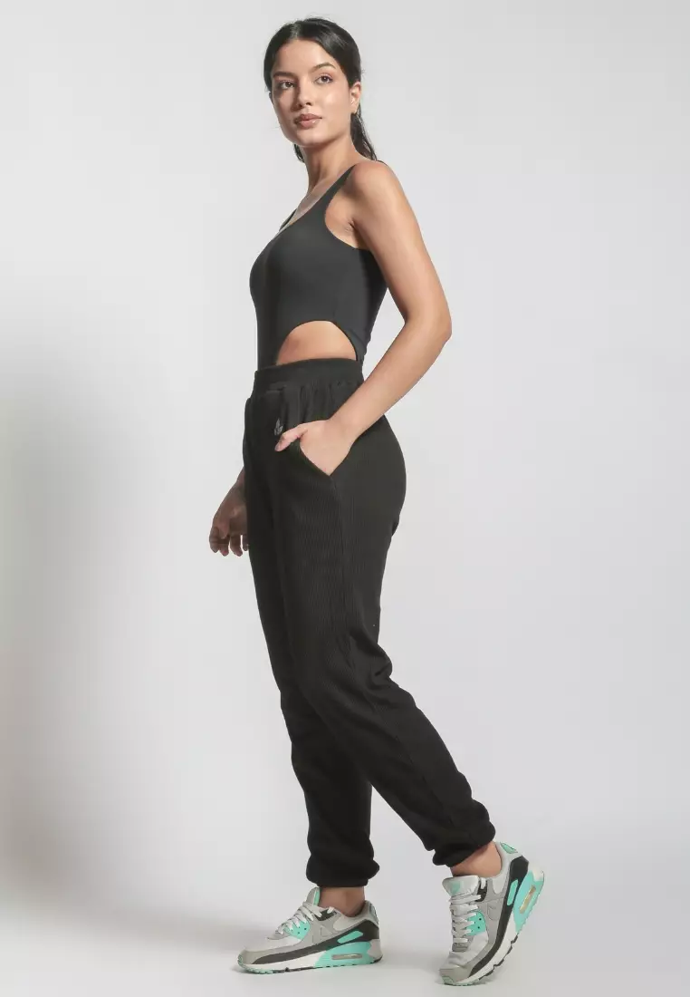 Lisa High Leg Sport Bodysuit