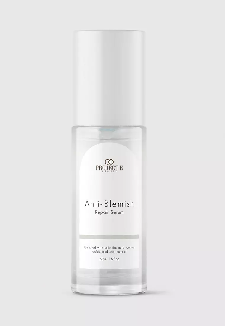 Project E Beauty Bye Bye Blemish Bundle