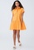 Cotton On orange Scout Mini Shirt Dress 9B131AA4A5A502GS_4