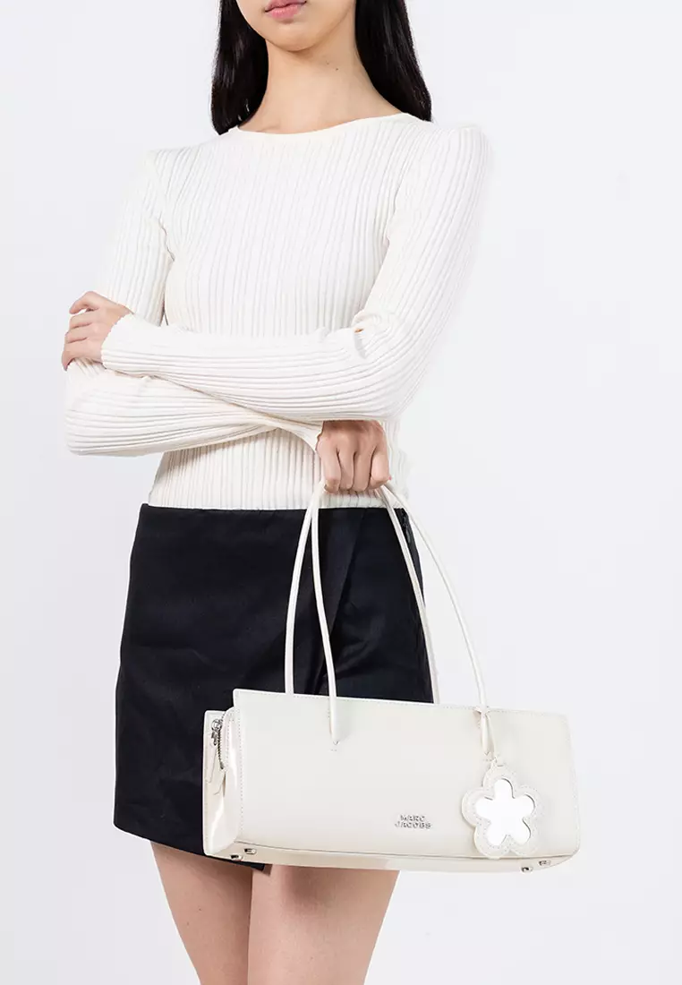 The Glam Mirror Satchel Bag