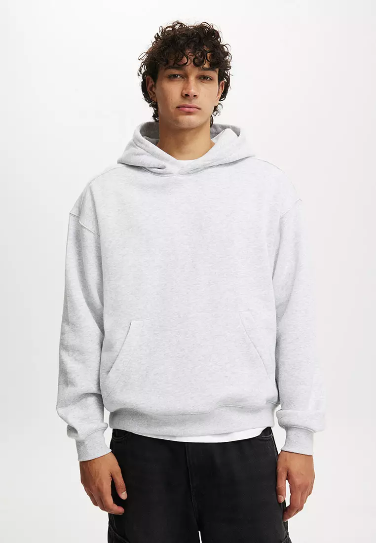 Box Fit Hoodie
