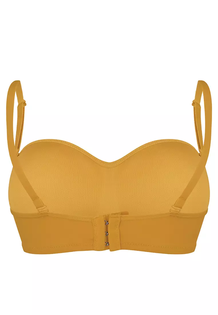 Vivid Palette Half Cup Bra Women Underwear