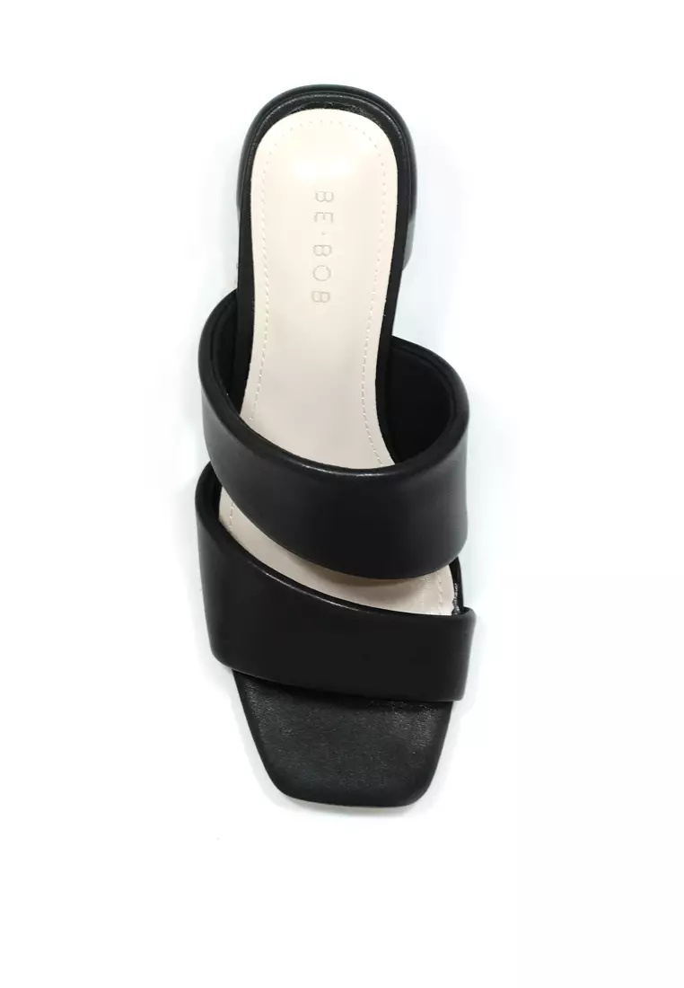 Be-Bob Heels Geneive-X25038