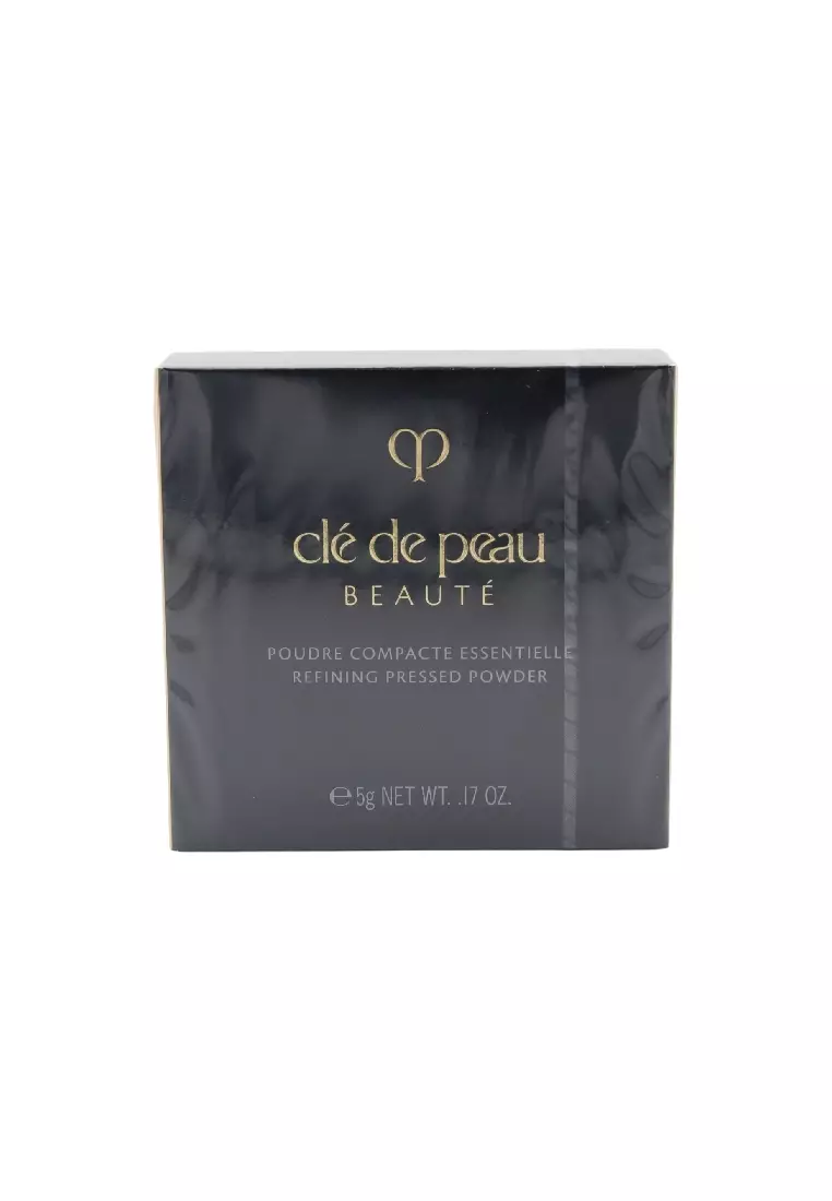 Clé de Peau REFINING PRESSED POWDER 5g 2026 | Buy Clé de Peau