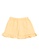 RAISING LITTLE yellow Peach Shorts 6DE07KADCA1CC8GS_1