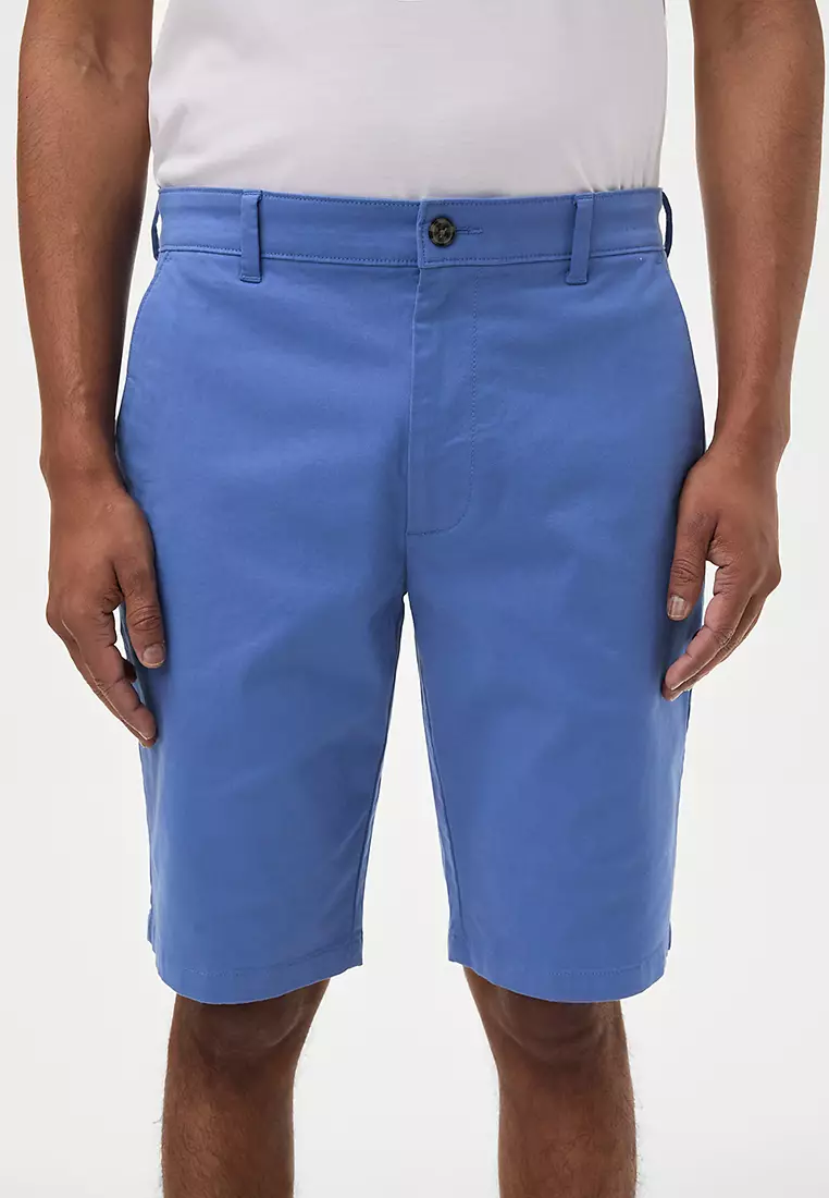 Stretch Chino Shorts