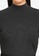 Mango grey Perkins Neck Long-Sleeved T-Shirt 7316FAA41CF8D2GS_2
