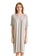 THE LOUNGE EDIT grey Diadana Sleepwear Dress F71A0AA326F818GS_1