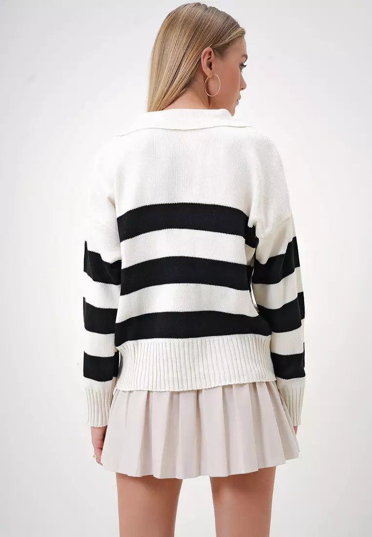 Striped Jumper
