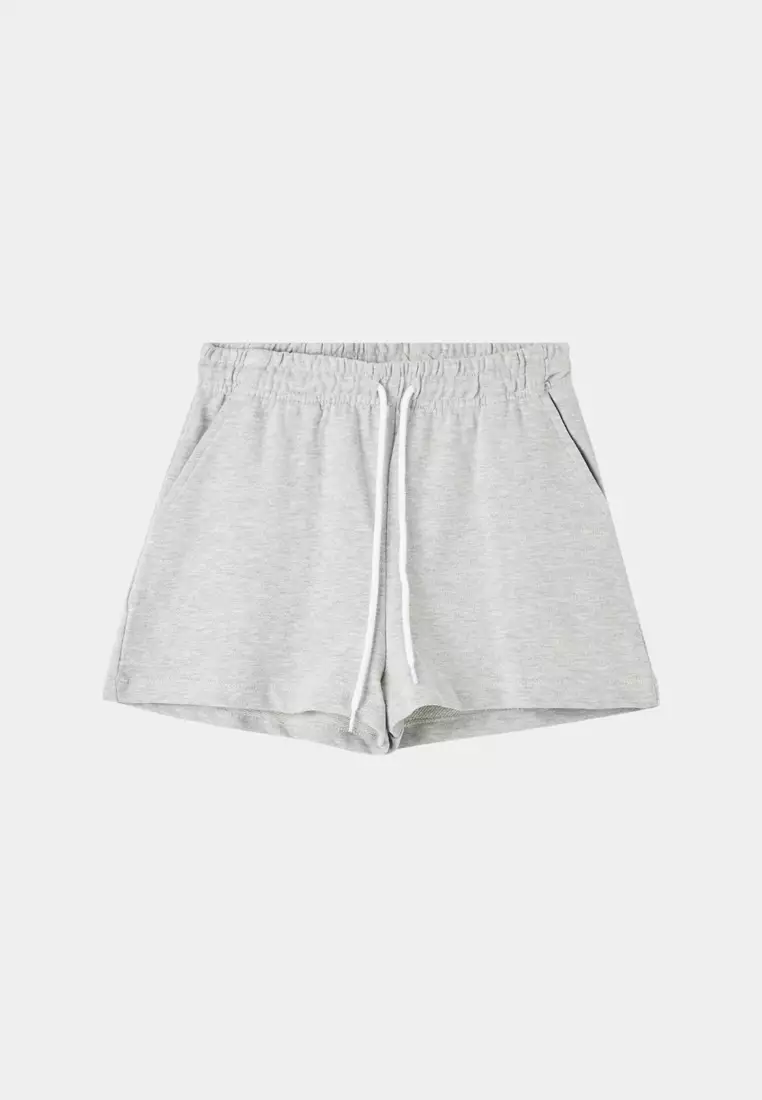 High Waisted Gym Shorts for Women