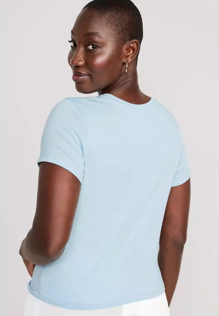 Old navy best sale slim fit tee